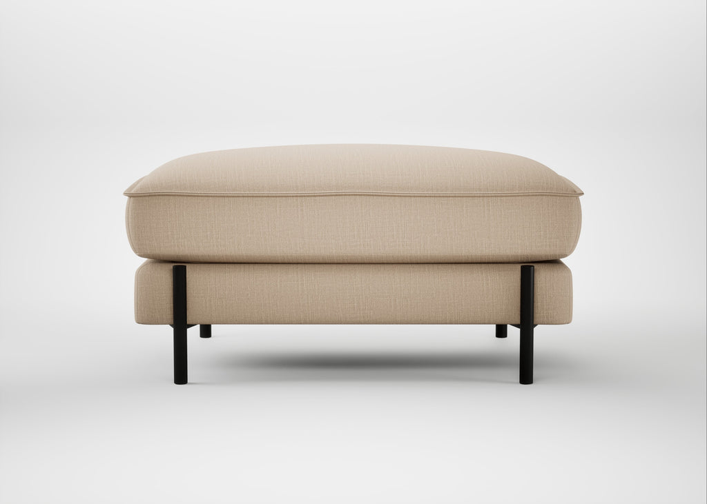 Tortona Footstool