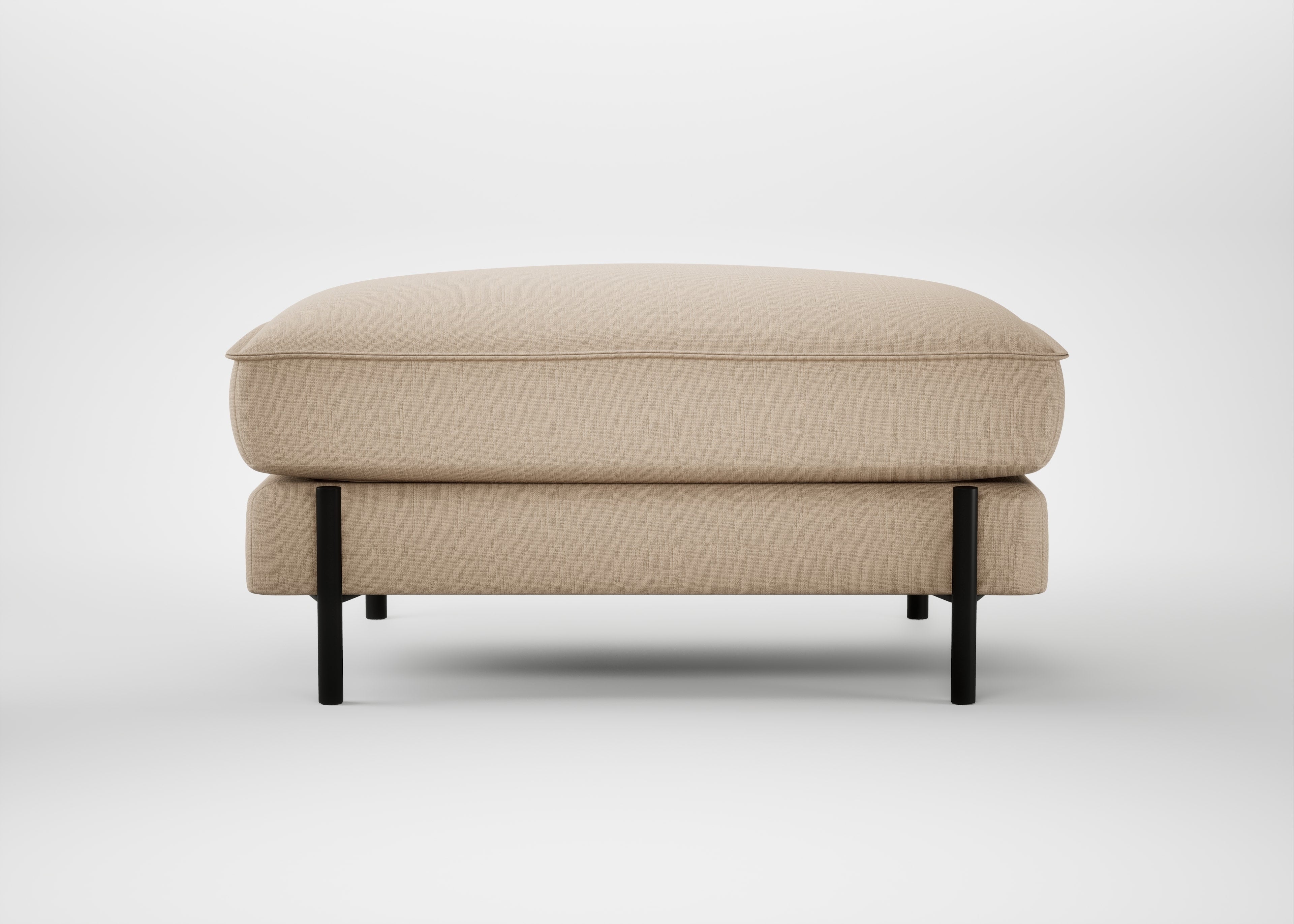 Tortona Footstool