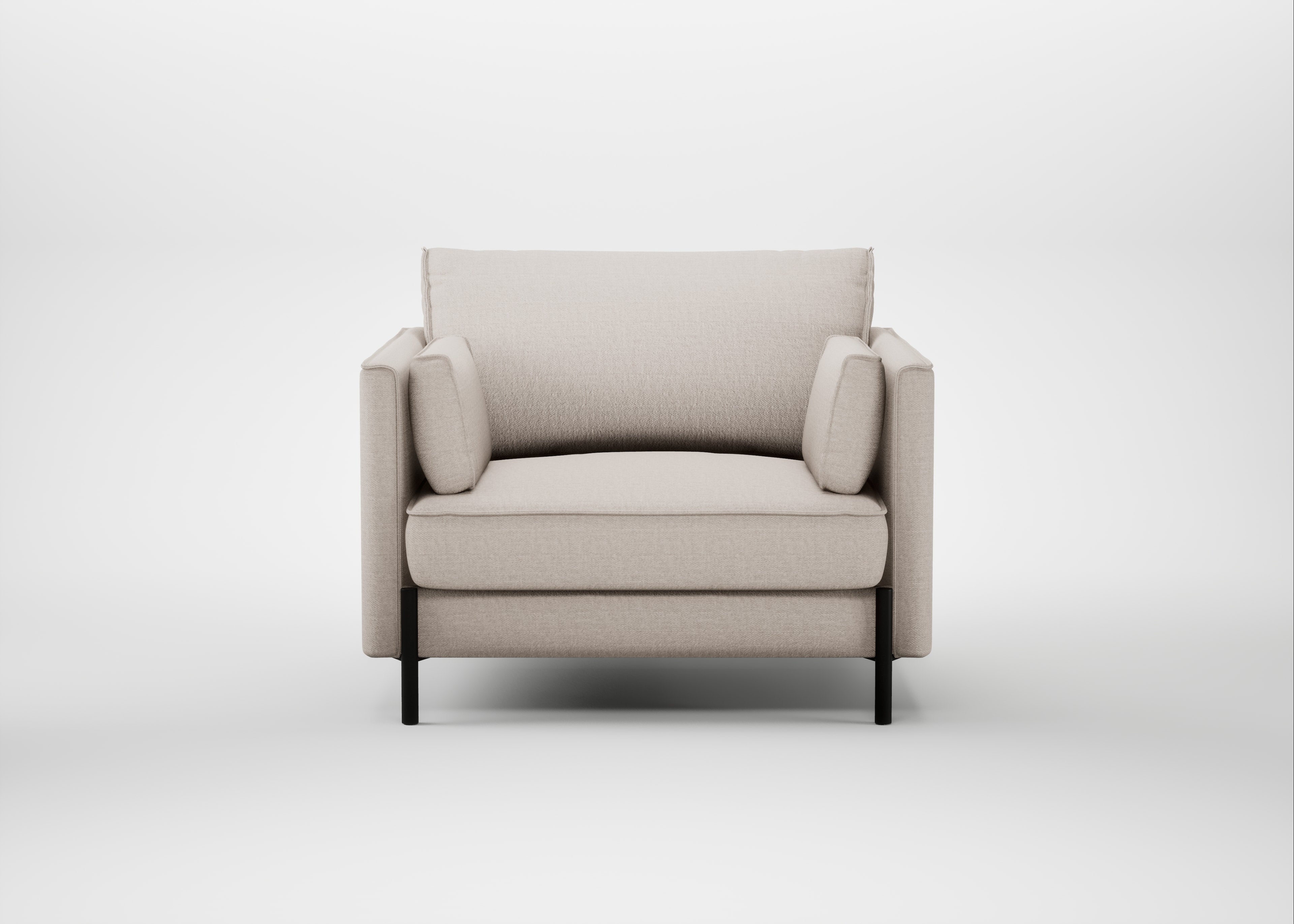Tortona Armchair