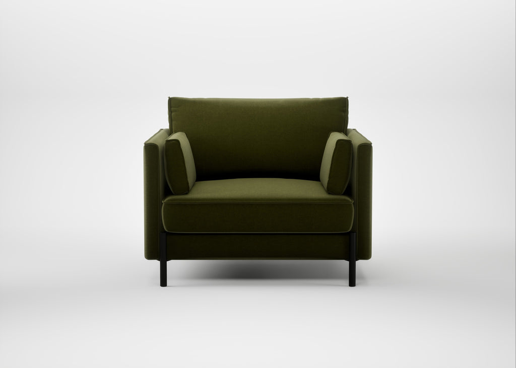 Tortona Armchair