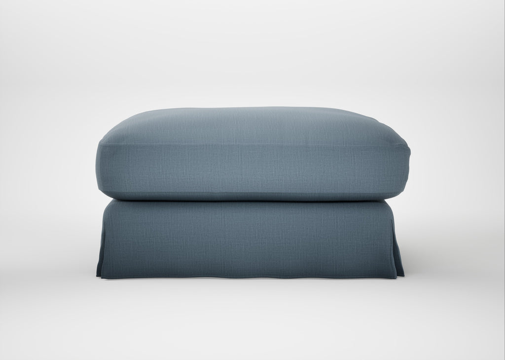 Tailor Loose Cover Footstool