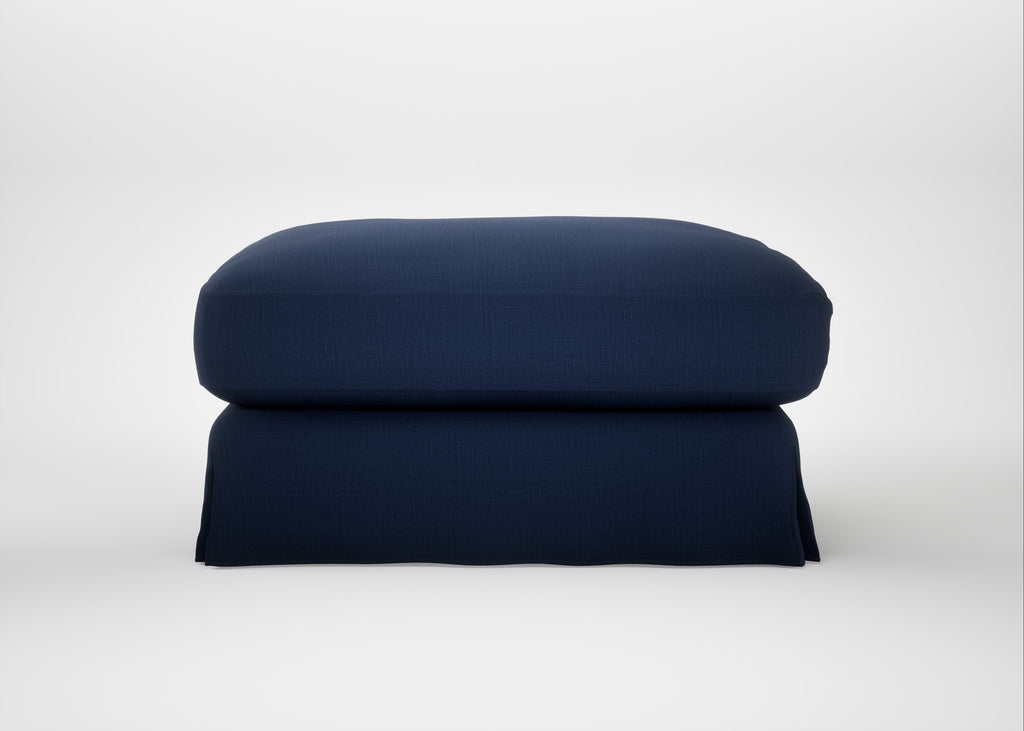 Tailor Loose Cover Footstool
