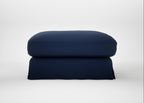 Tailor Loose Cover Footstool
