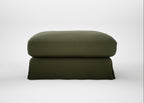 Tailor Loose Cover Footstool