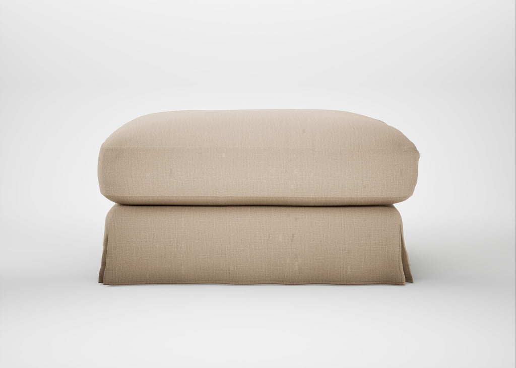 Tailor Loose Cover Footstool