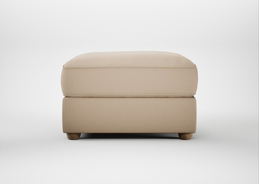 Tailor Rectangular Footstool