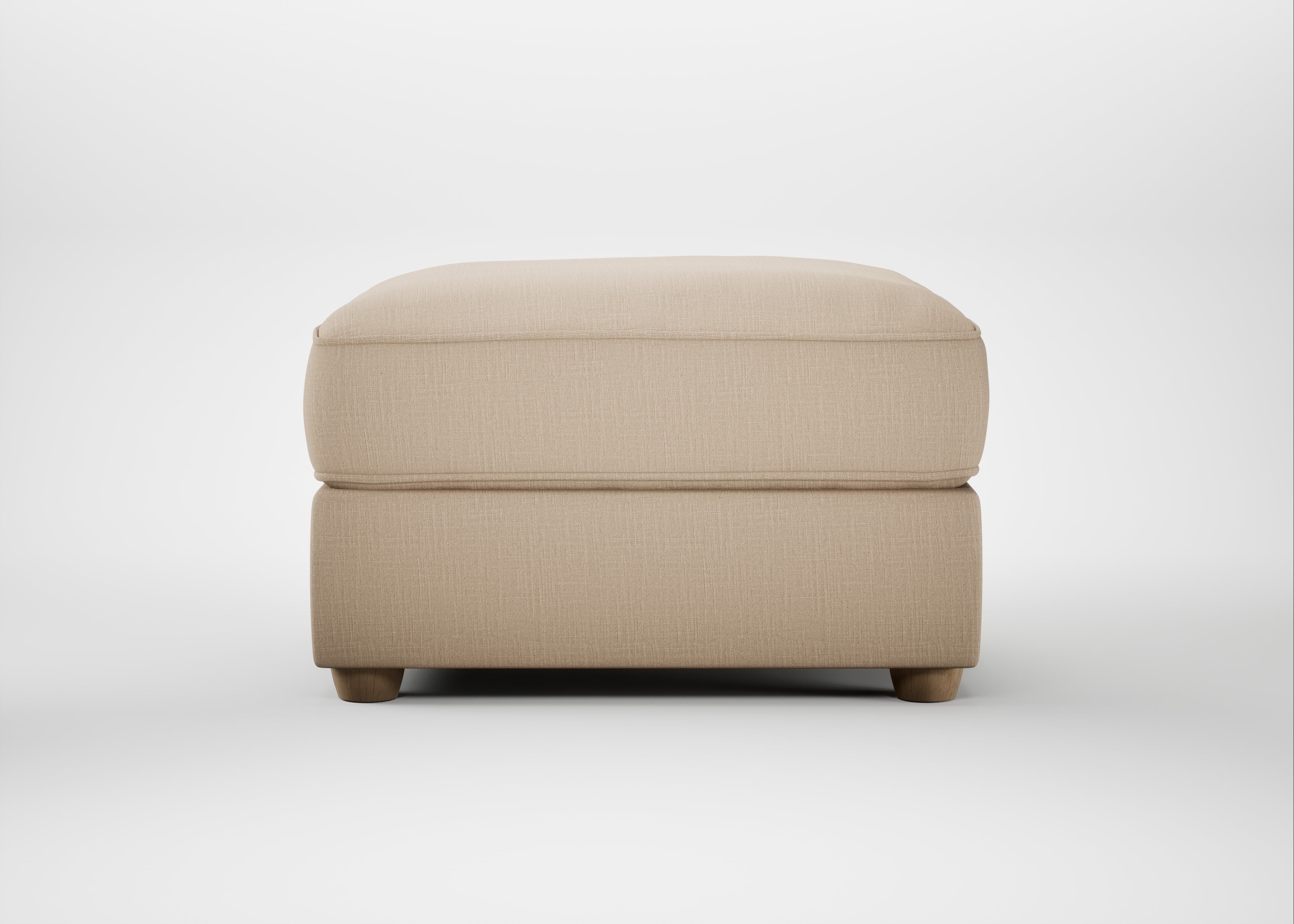 Tailor Rectangular Footstool