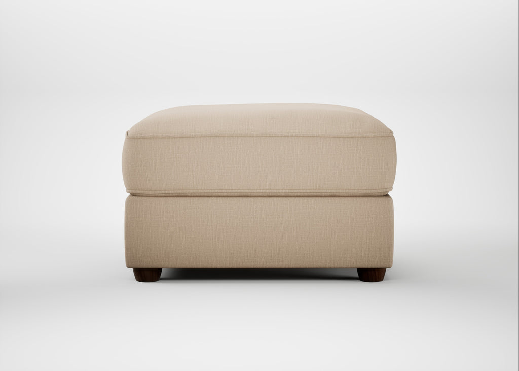Tailor Rectangular Footstool