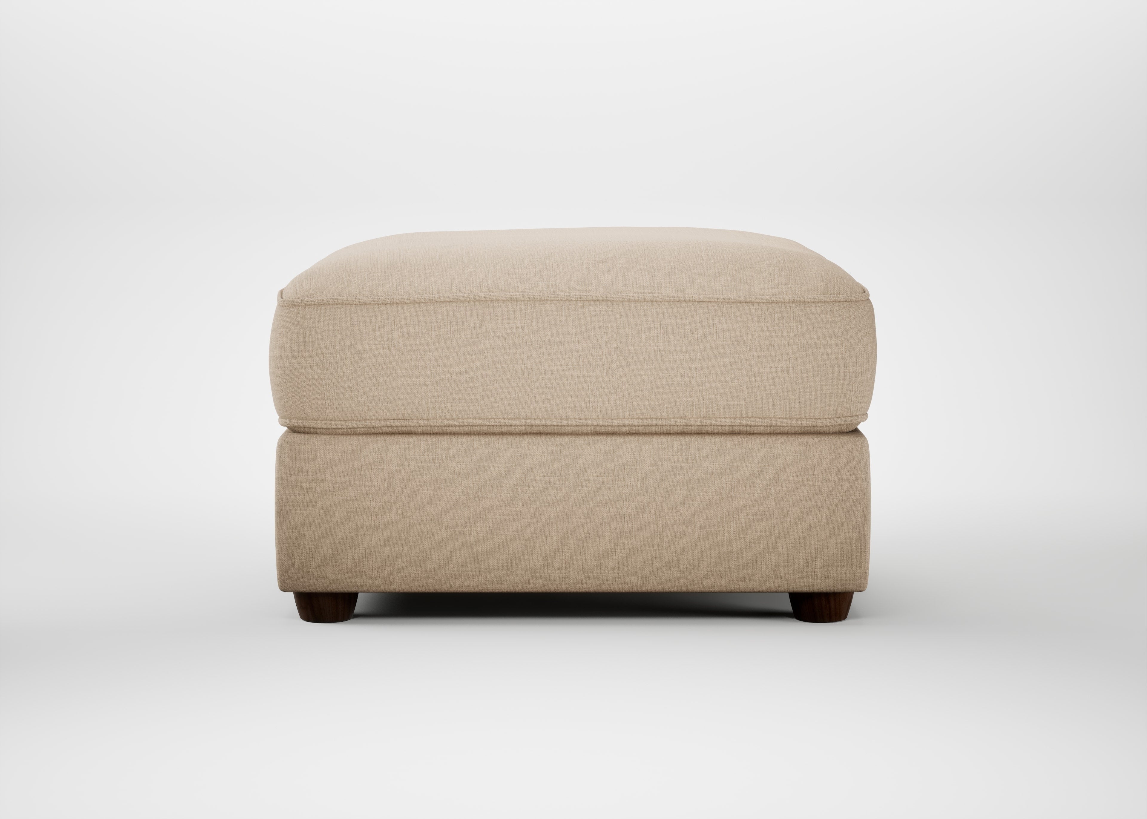 Tailor Rectangular Footstool