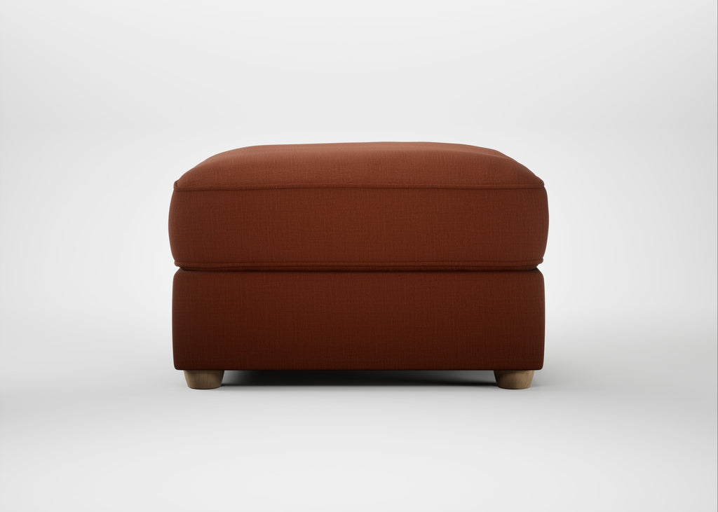 Tailor Rectangular Footstool