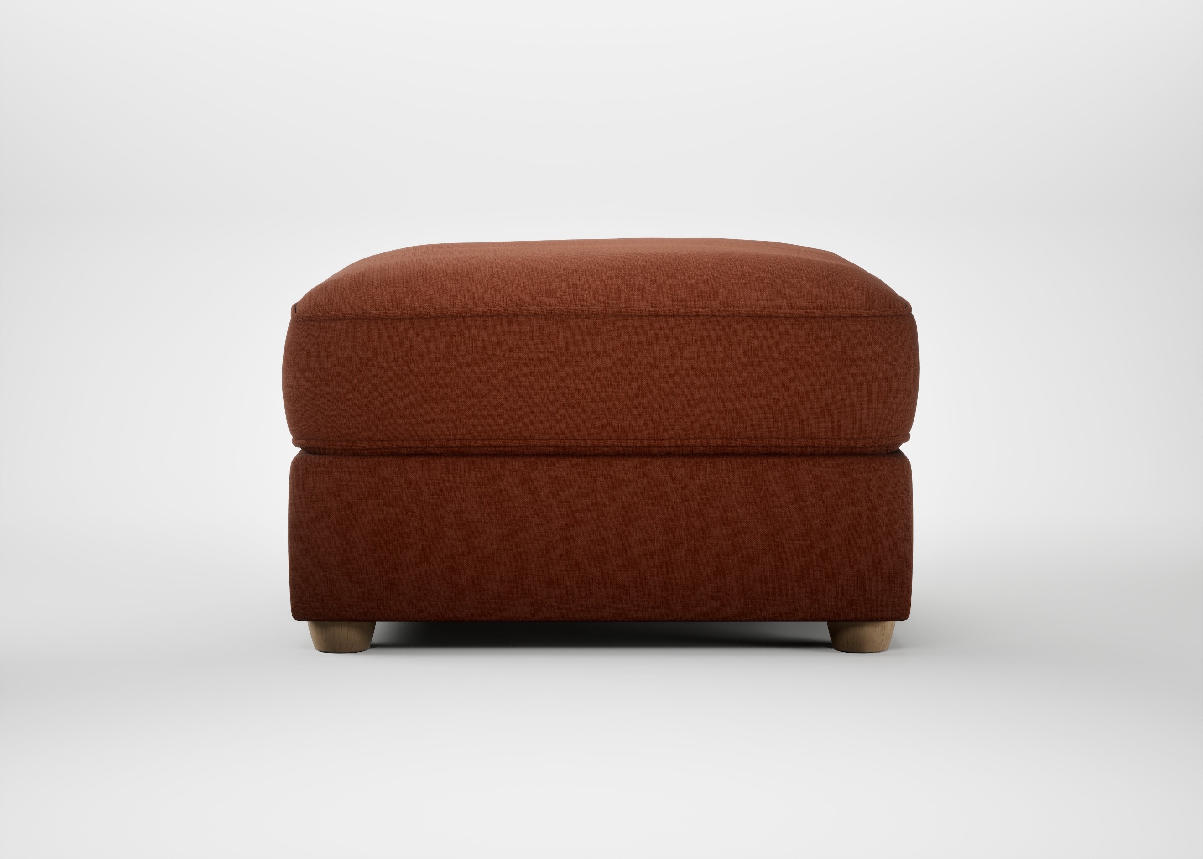 Tailor Rectangular Footstool