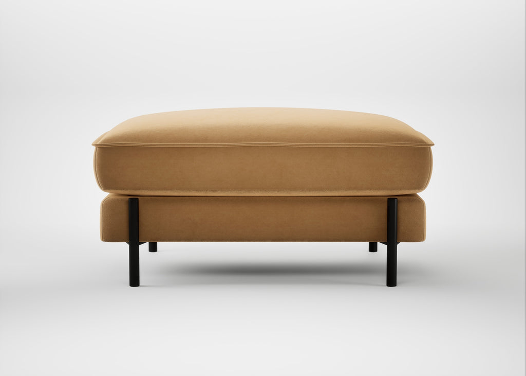 Tortona Footstool