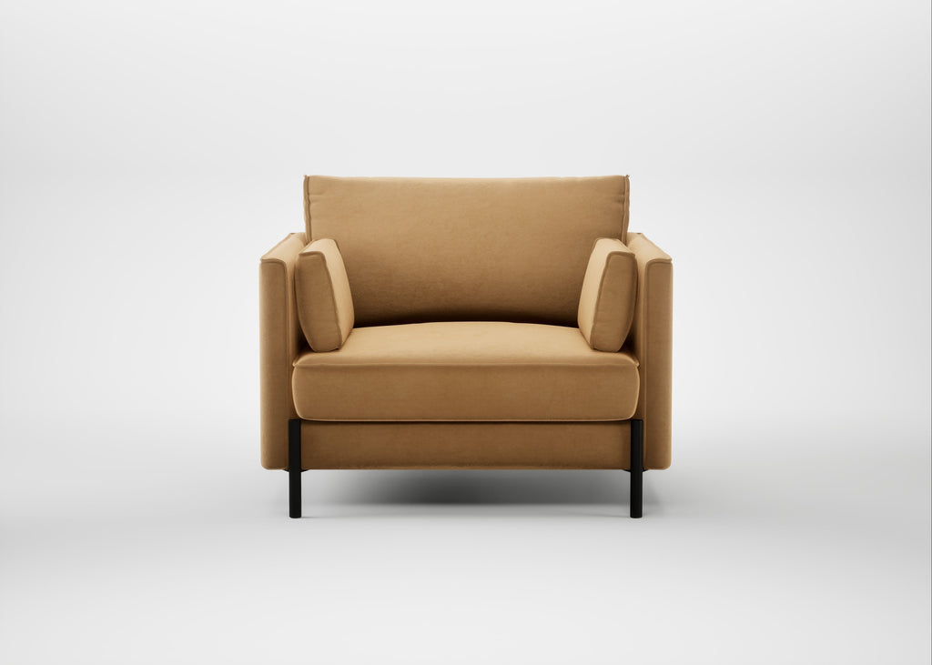 Tortona Armchair
