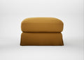 Tailor Loose Cover Rectangular Footstool