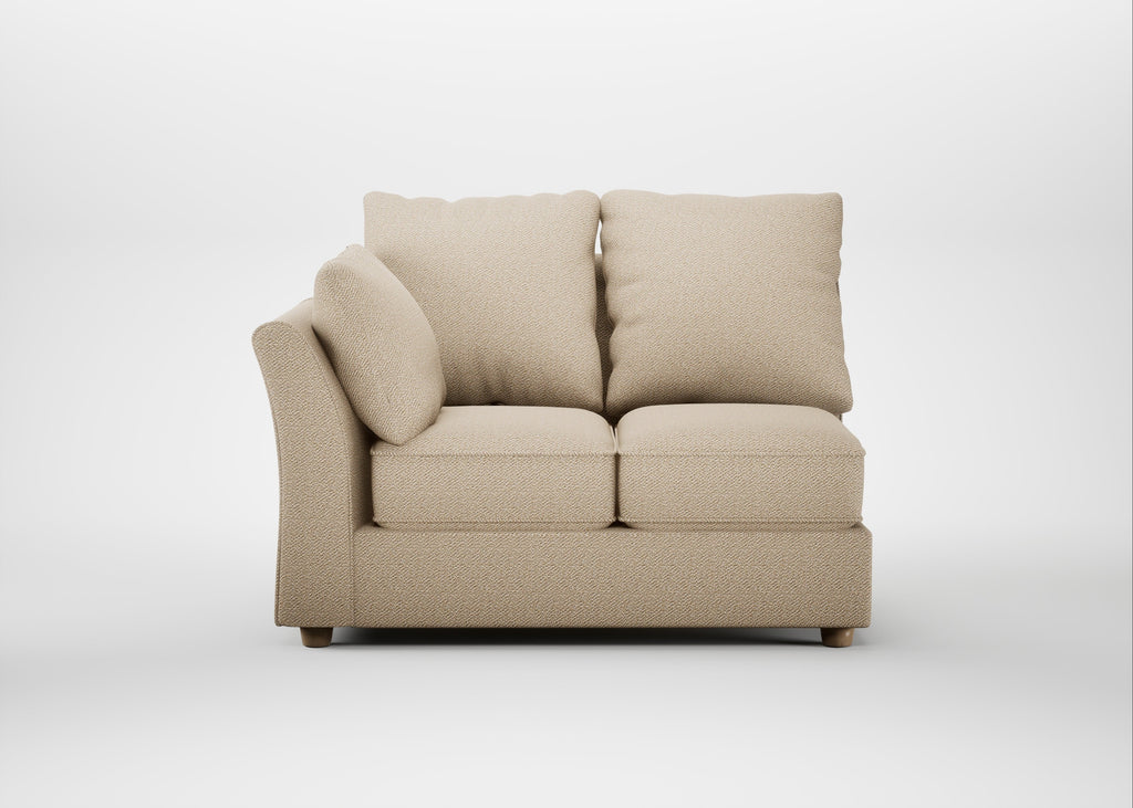 Tailor Left Hand Facing Double Unit