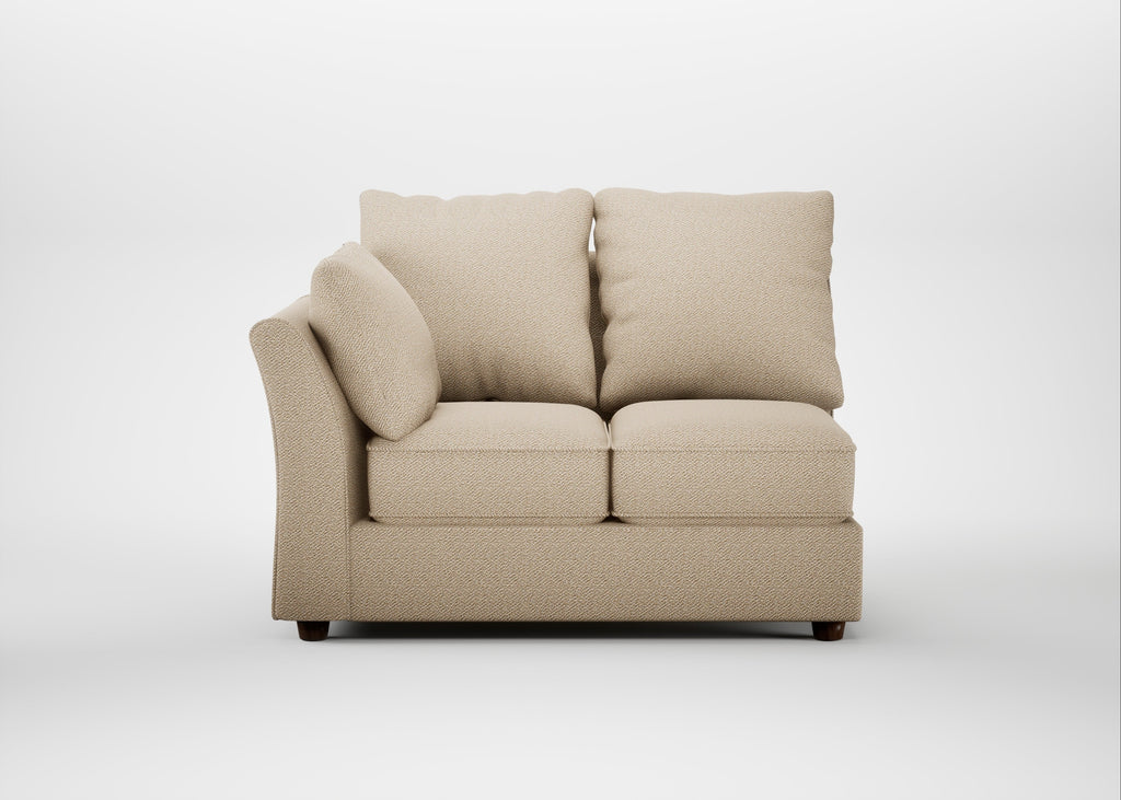 Tailor Left Hand Facing Double Unit