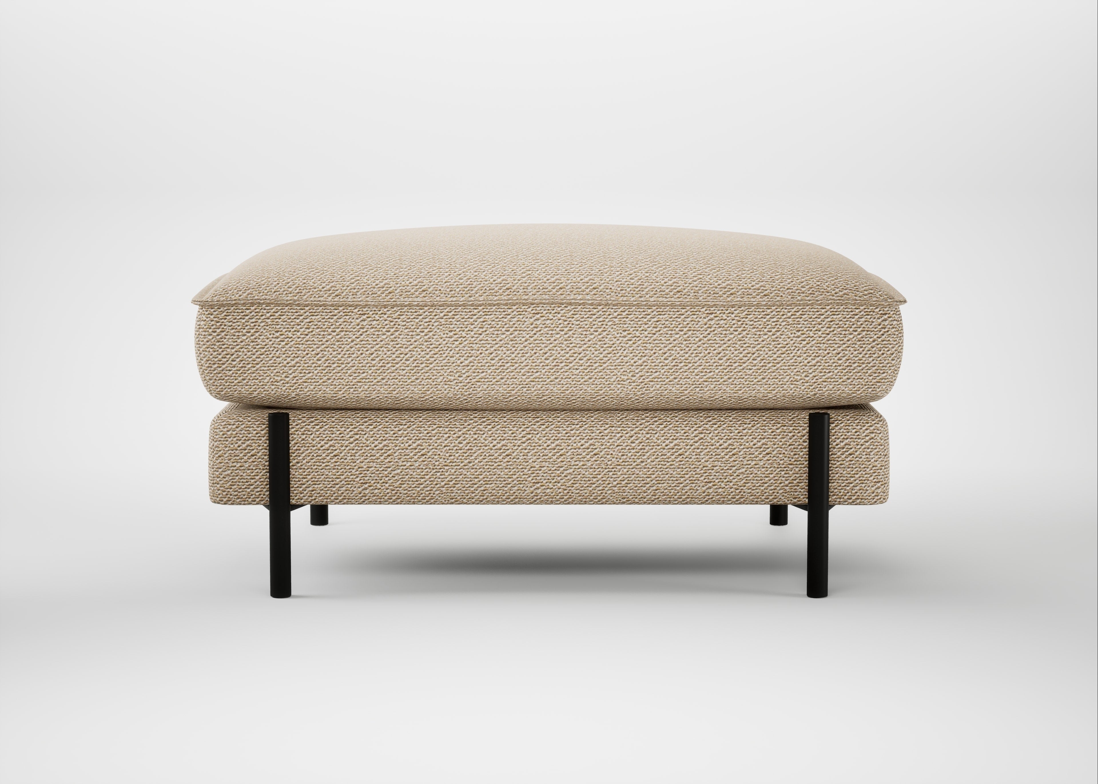 Tortona Footstool