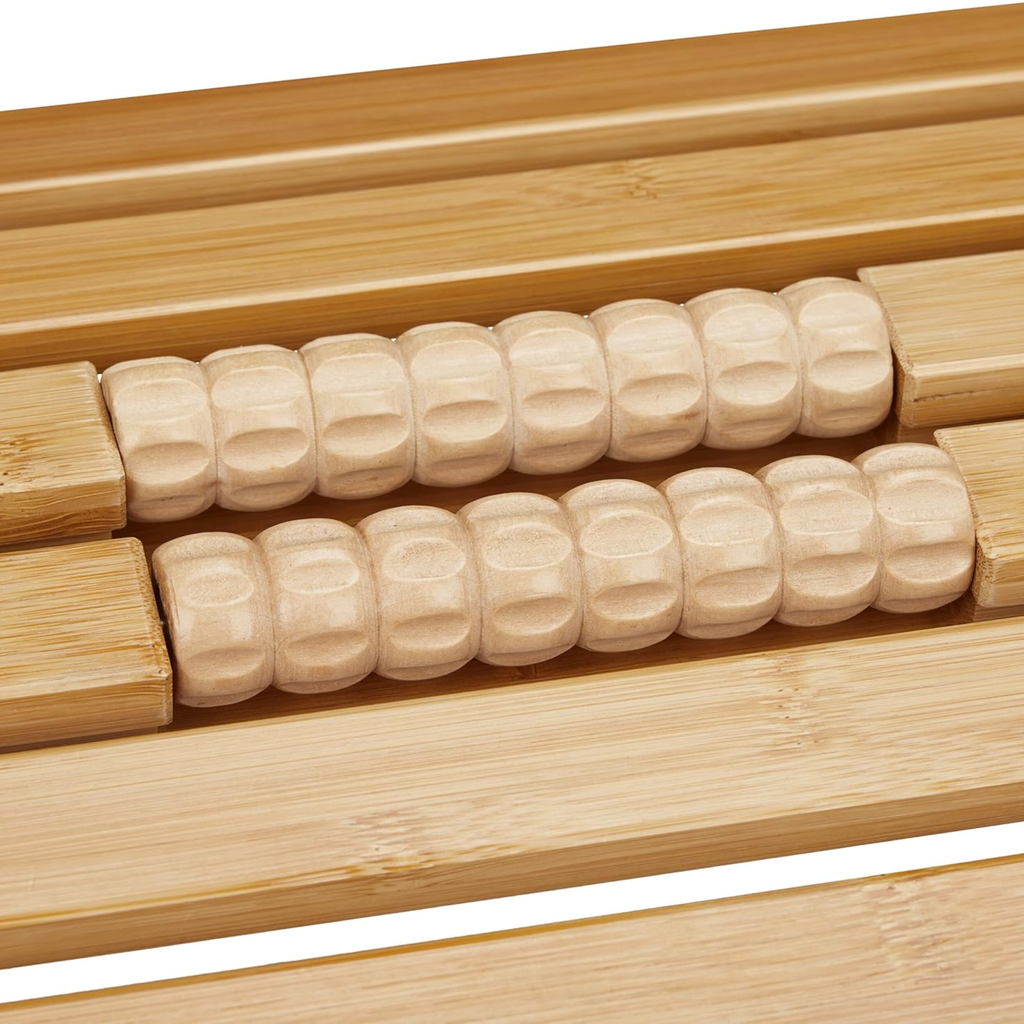 Premium Wood Footrest