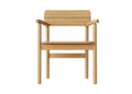 Tanso Teak Garden Armchair