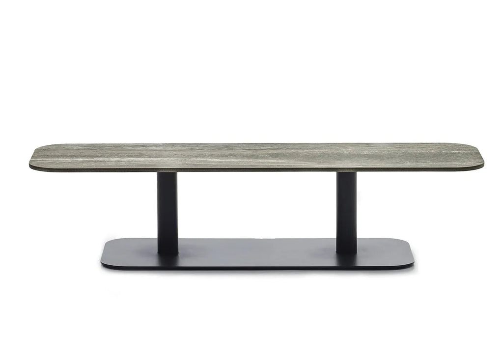 Kodo Outdoor Coffee Table Fossil Grey