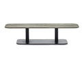 Kodo Outdoor Coffee Table Fossil Grey