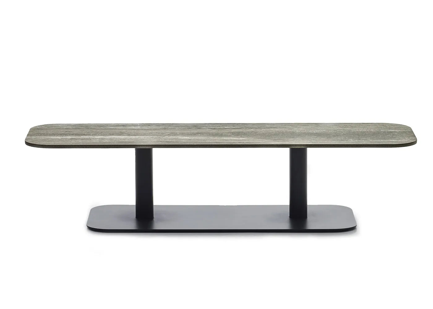 Kodo Outdoor Coffee Table Fossil Grey
