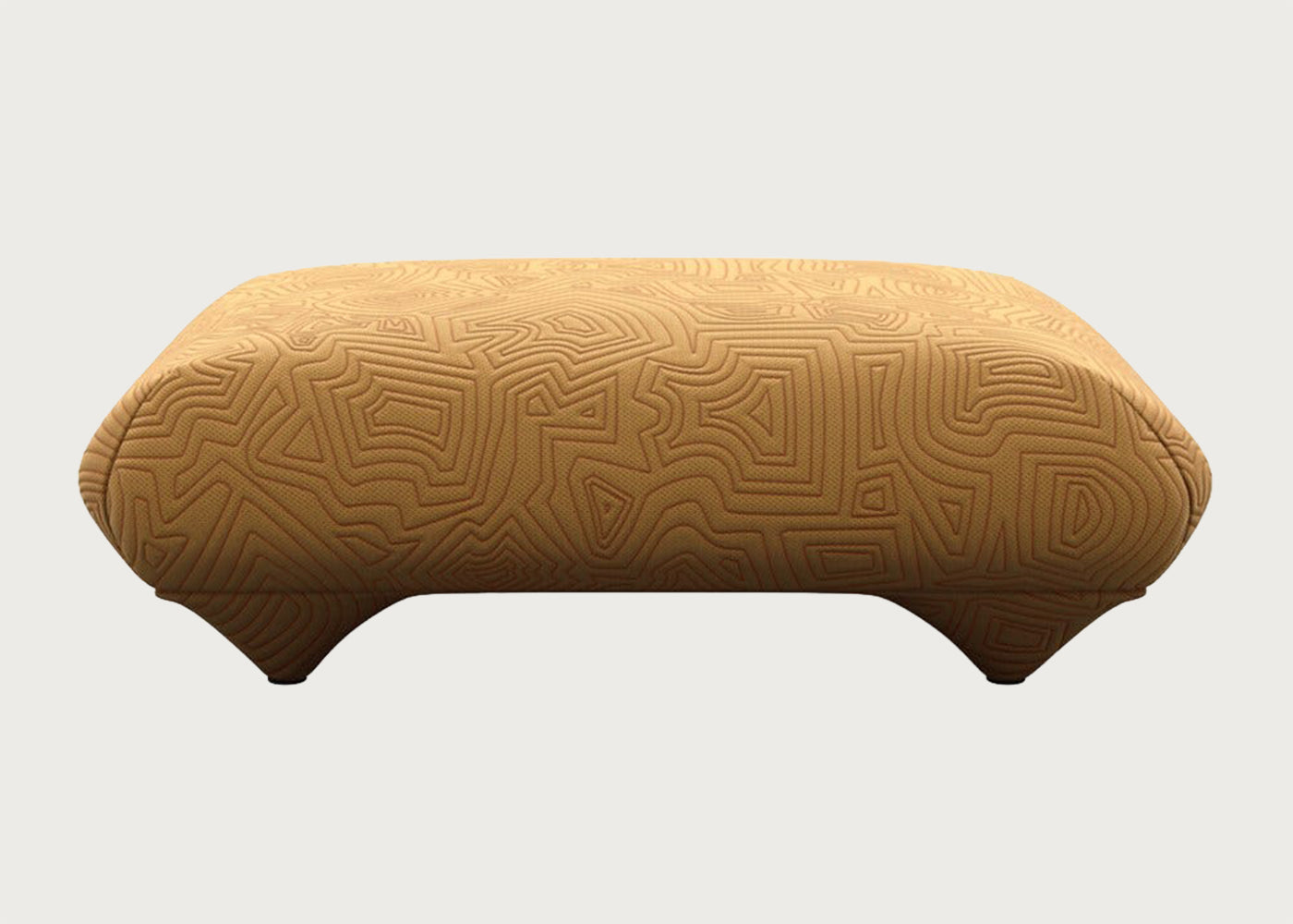 Ploum Footstool
