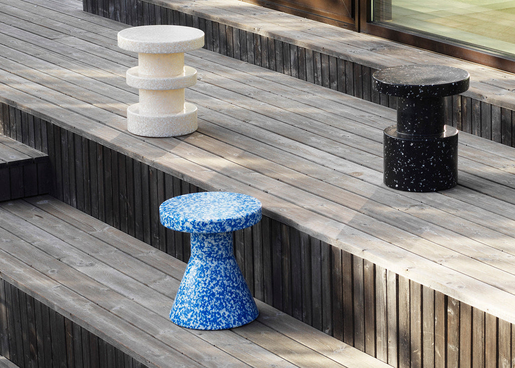 Bit Stool Stack