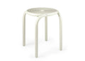 Groove Outdoor 4 Legged Stool