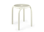 Groove Outdoor 4 Legged Stool
