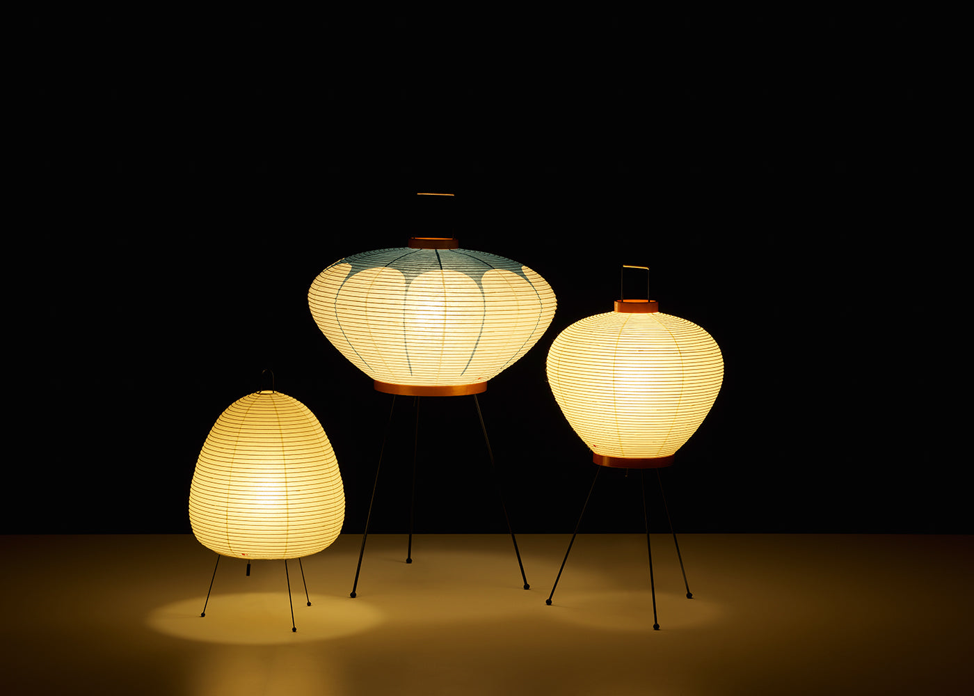 Akari 20N Table Lamp
