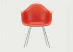 Eames Plastic Armchair RE DAX