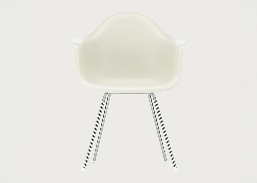 Eames Plastic Armchair RE DAX