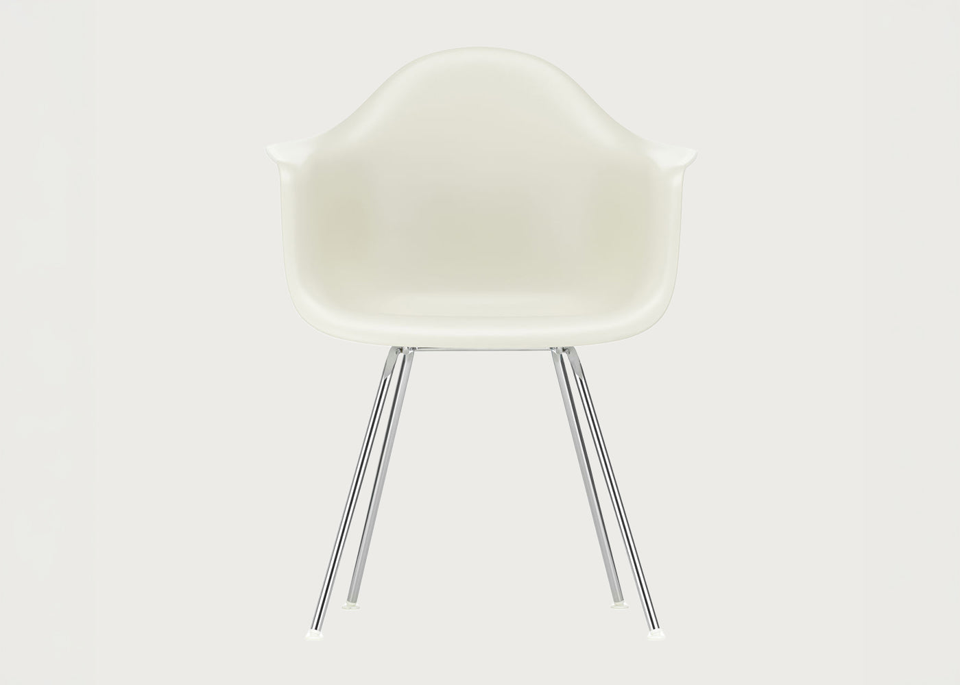 Eames Plastic Armchair RE DAX