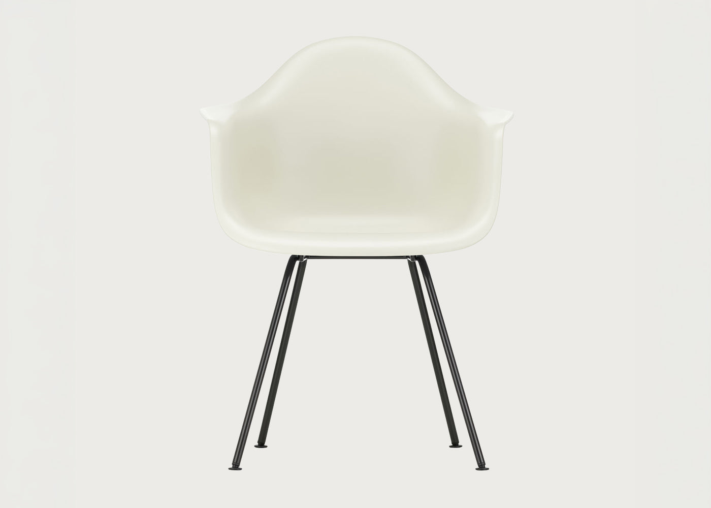 Eames Plastic Armchair RE DAX
