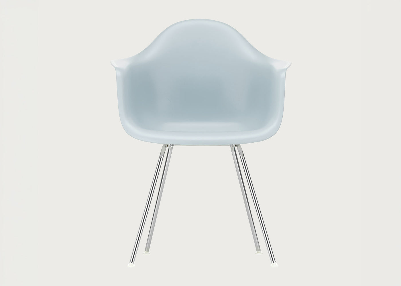 Eames Plastic Armchair RE DAX