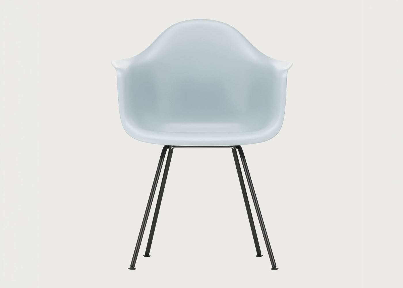 Eames Plastic Armchair RE DAX