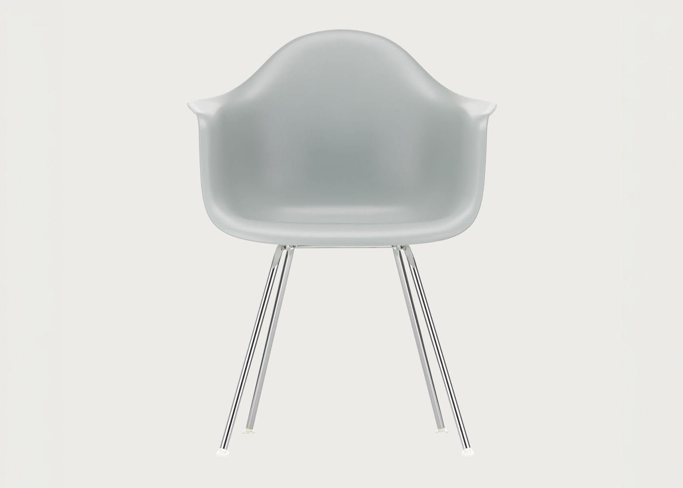 Eames Plastic Armchair RE DAX