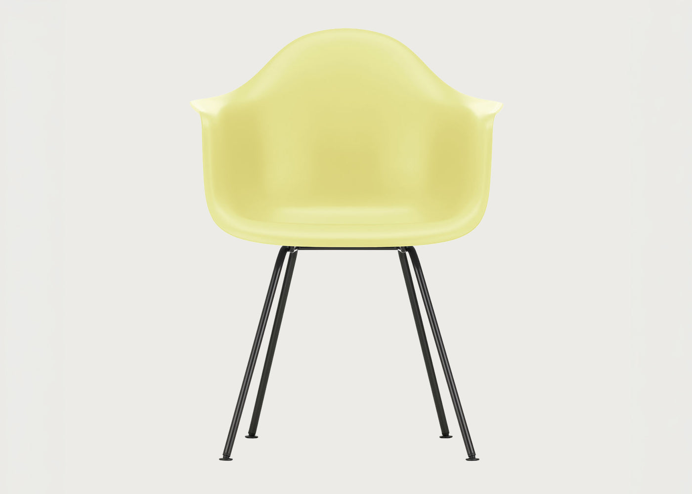 Eames Plastic Armchair RE DAX