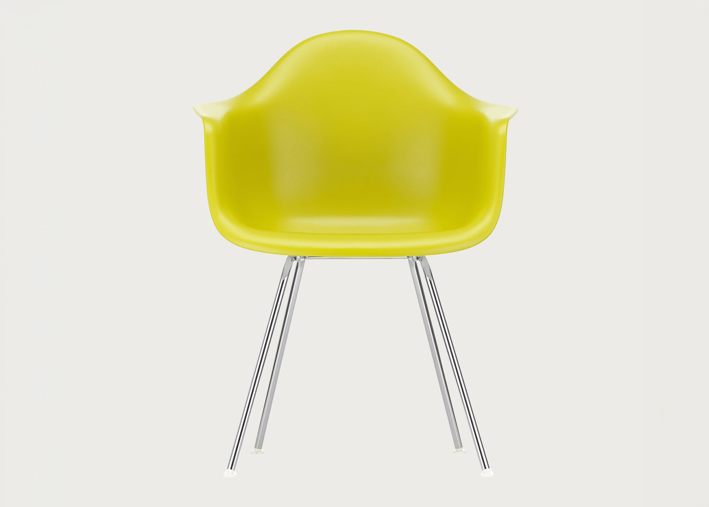 Eames Plastic Armchair RE DAX