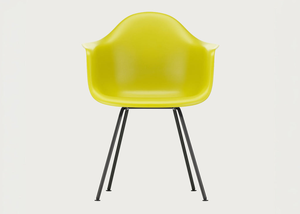 Eames Plastic Armchair RE DAX