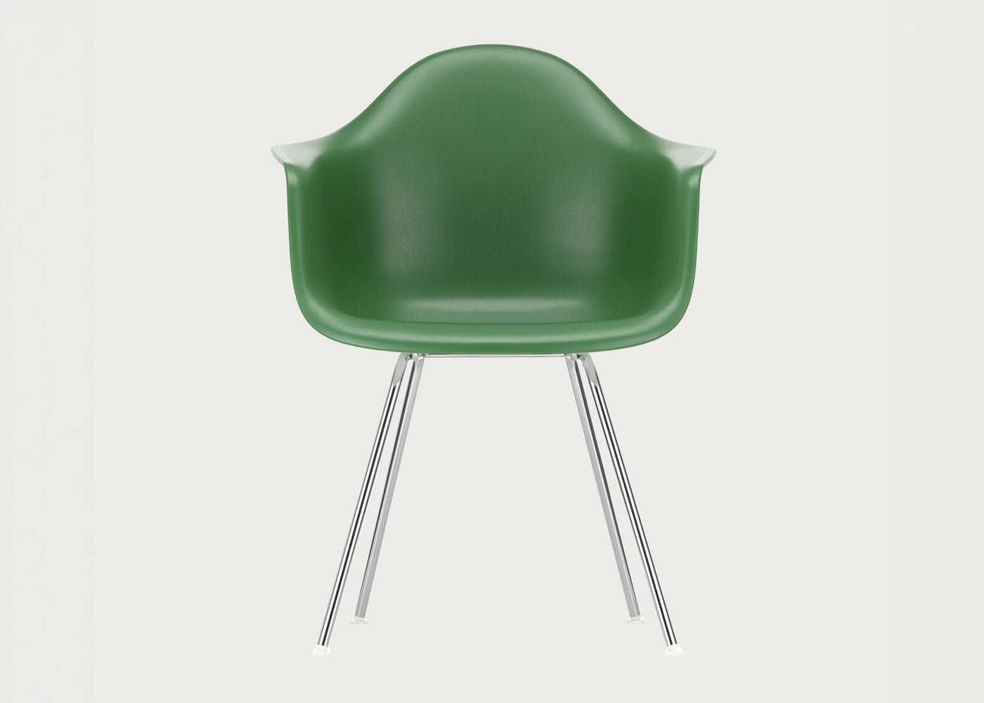 Eames Plastic Armchair RE DAX