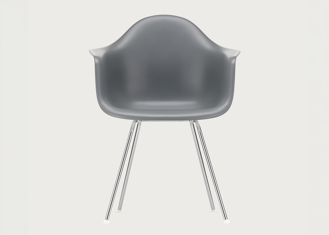 Eames Plastic Armchair RE DAX
