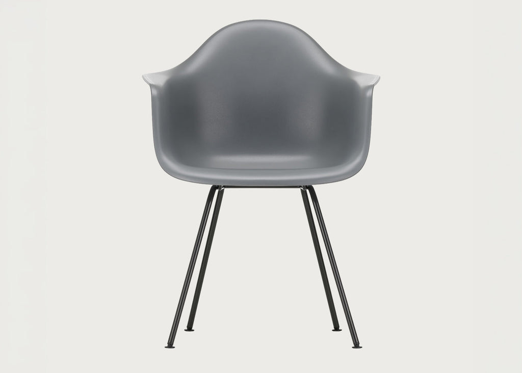 Eames Plastic Armchair RE DAX