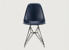 Eames Fibreglass Side Chair DSR