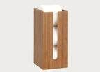 Wood Toilet Roll Box