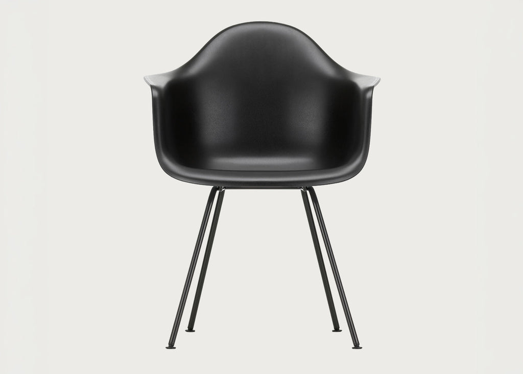 Eames Plastic Armchair RE DAX