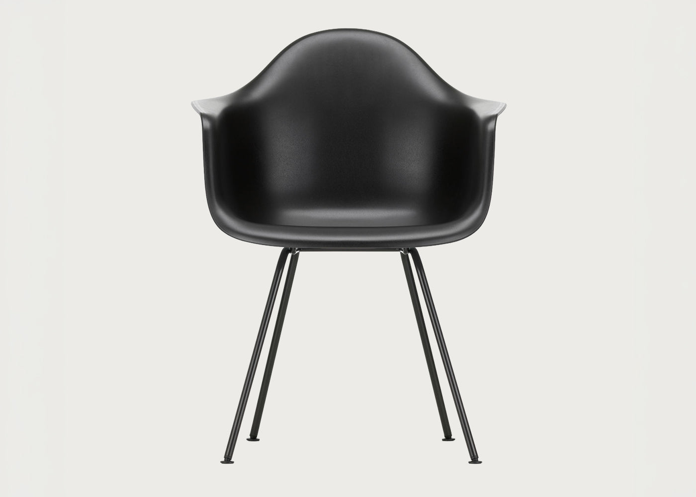 Eames Plastic Armchair RE DAX