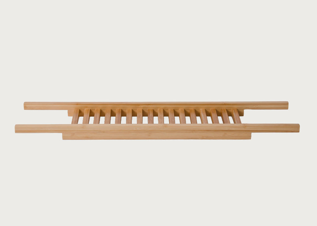 Wooden Bath Bridge