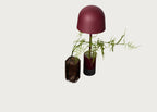 Hepburn Bedside Table Walnut